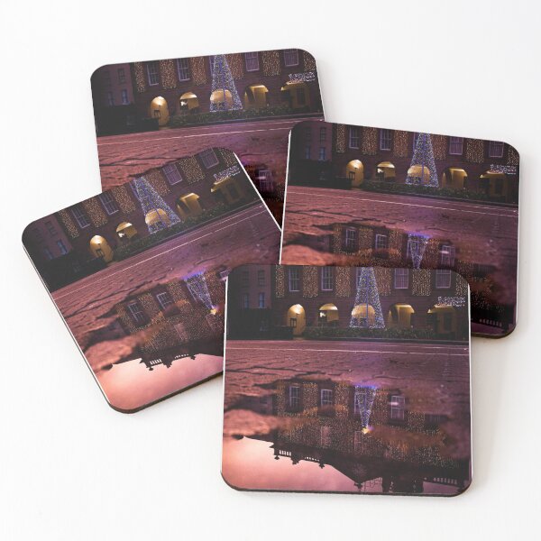 Item preview, Christmas Sunrise over The Ballhouse designed and sold by Alexzander  McBeath.