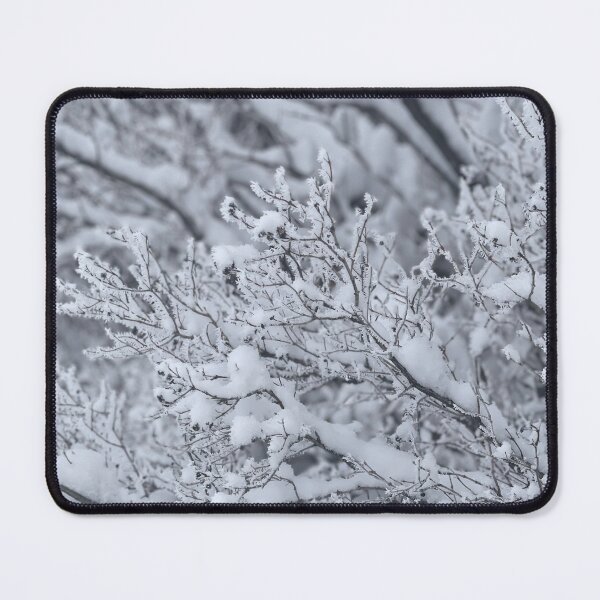 Item preview, Frost Clinging to Branches designed and sold by Connor Thomson.