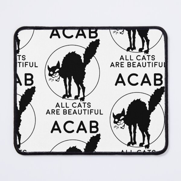 Item preview, All Cats Are Beautiful designed and sold by thestash.
