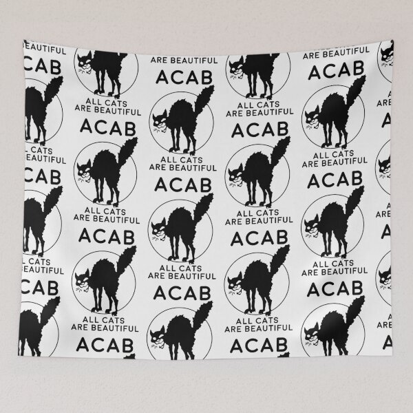 Item preview, All Cats Are Beautiful designed and sold by thestash.