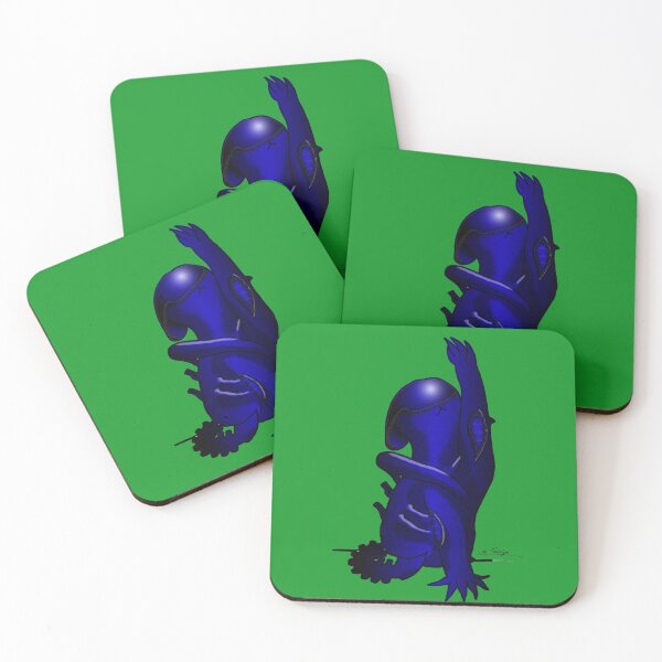 Item preview, Xenokitty Reach designed and sold by Luke Tomlinson Artwork.