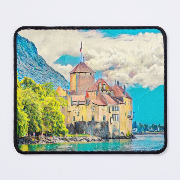 Item preview, Montreux designed and sold by Sofia-Draws.