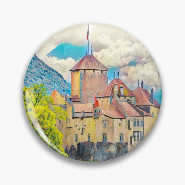 Item preview, Montreux designed and sold by Sofia-Draws.