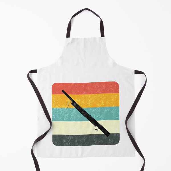 Item preview, Retro Bassoon Silhouette designed and sold by whyitsme.