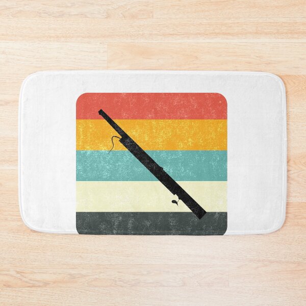 Item preview, Retro Bassoon Silhouette designed and sold by whyitsme.
