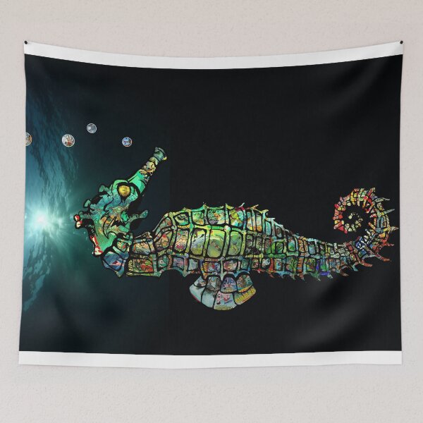 Item preview, Seahorse by BLZ Bob designed and sold by BLZBob.