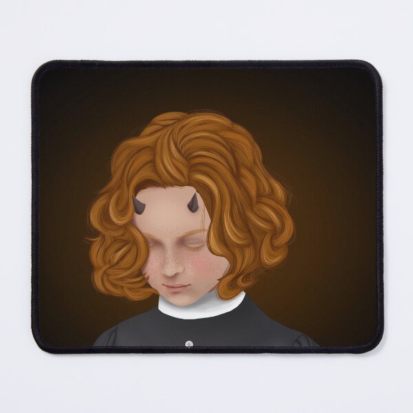 Item preview, A Girl with a Peculiar Mutation designed and sold by NorseWinds.