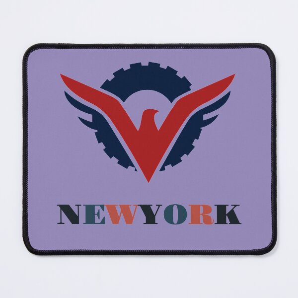 Item preview, Newyork eagle fly designed and sold by Rejcharms.