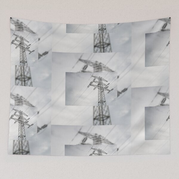 Item preview, Electric power transmission designed and sold by Arletta Cwalina.