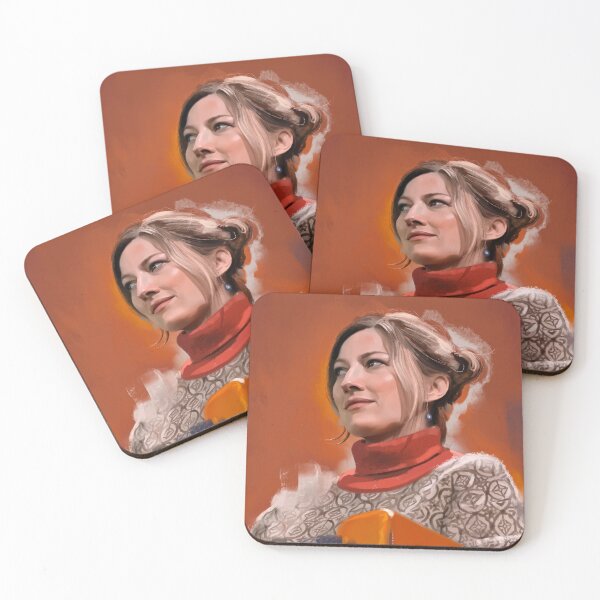 Item preview, Kelly Macdonald  designed and sold by Sapphic Illustrations.