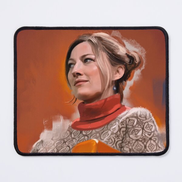 Item preview, Kelly Macdonald  designed and sold by Sapphic Illustrations.