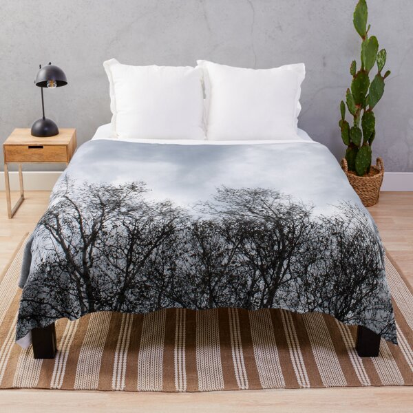 Item preview, Spooky Trees designed and sold by RoseyElisabeth.