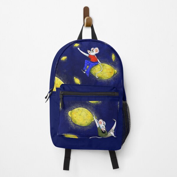 Item preview, Lemon-Starred Nightfall designed and sold by Sara Braga.