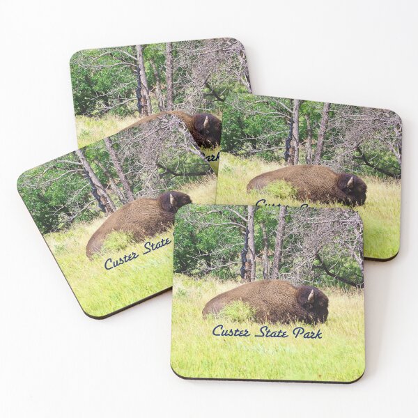 Item preview, Buffalo Medicine designed and sold by Marielle Valenzuela.