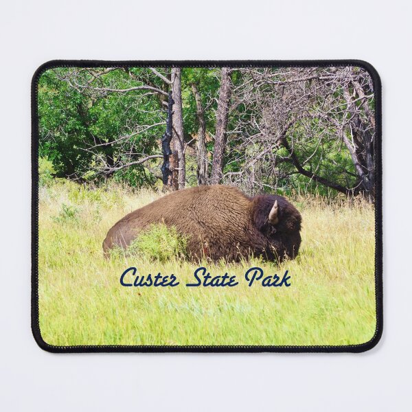 Item preview, Buffalo Medicine designed and sold by Marielle Valenzuela.