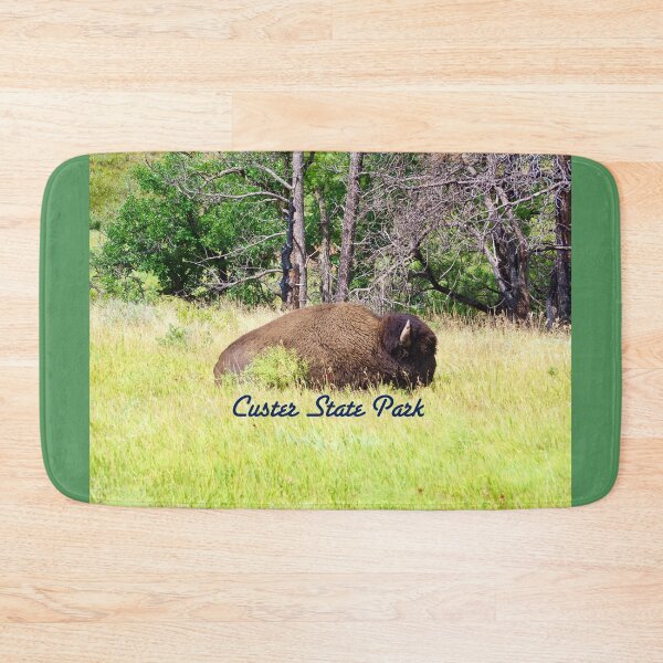 Item preview, Buffalo Medicine designed and sold by Marielle Valenzuela.
