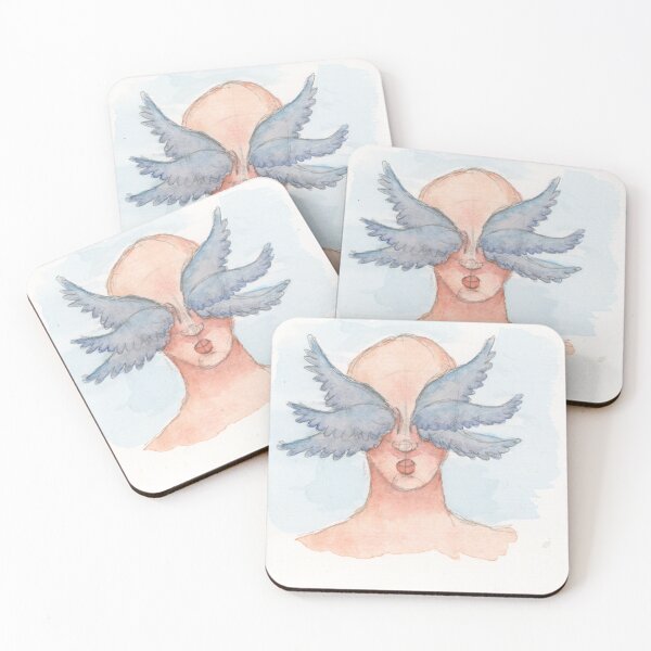 Item preview, seraphim designed and sold by Rexin.