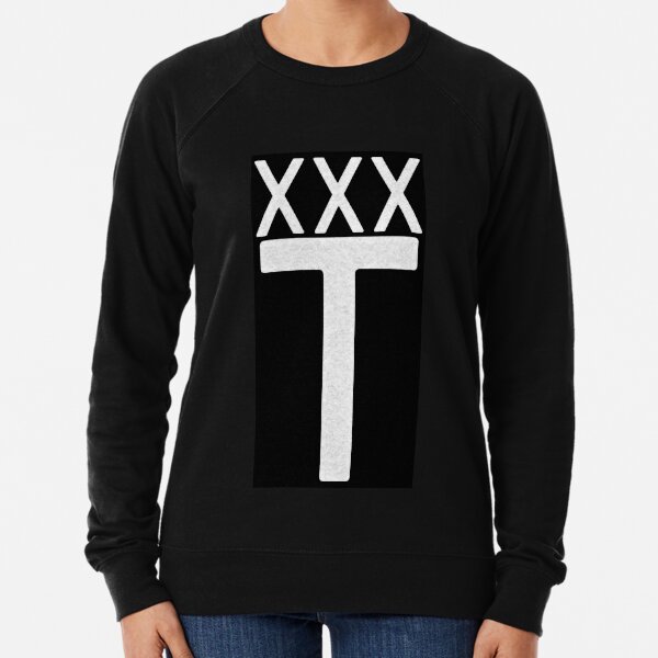 Xxxtentacion discount 17 sweatshirt