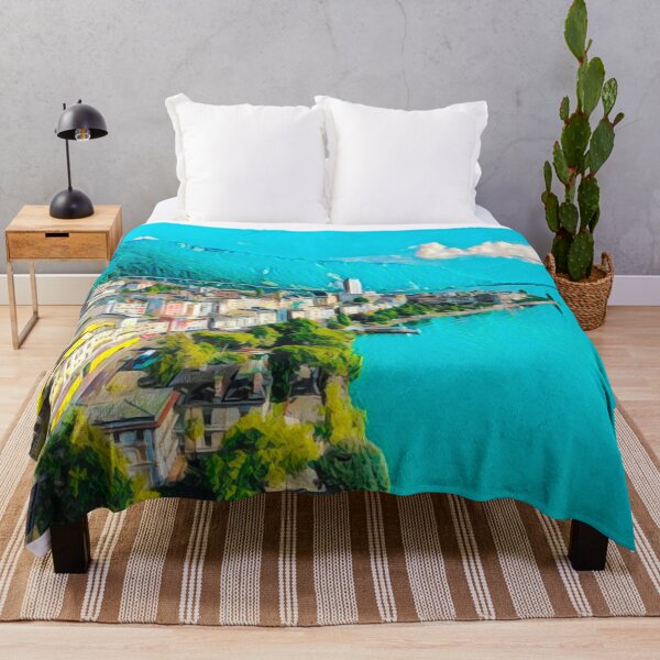 Item preview, Montreux View designed and sold by Sofia-Draws.