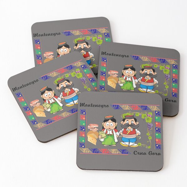 Item preview, Montenegrins - Crnogorci designed and sold by PaladinLand.