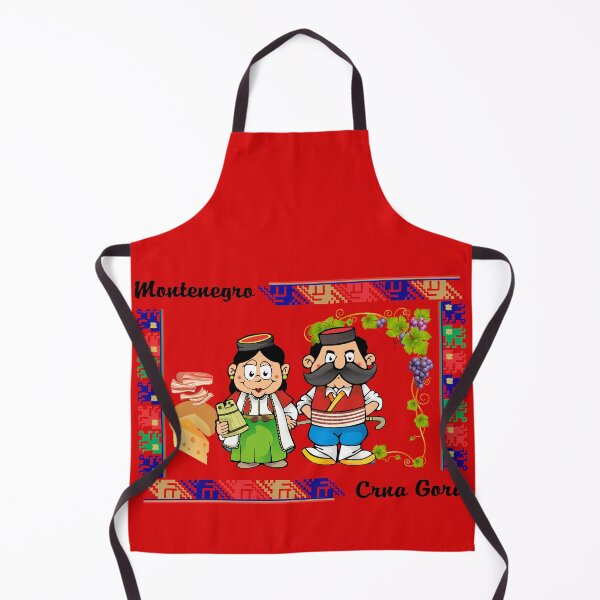 Item preview, Montenegrins - Crnogorci designed and sold by PaladinLand.