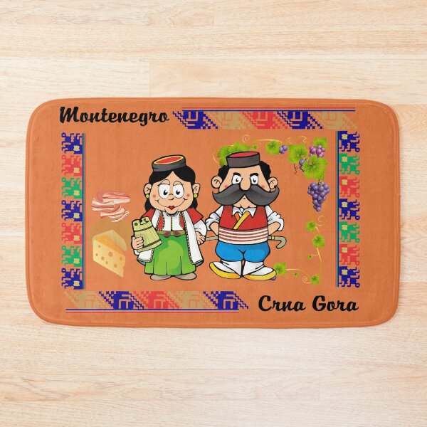 Item preview, Montenegrins - Crnogorci designed and sold by PaladinLand.
