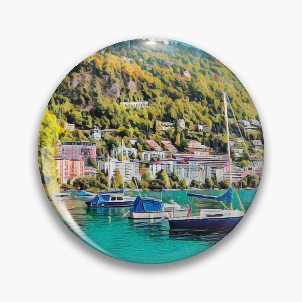 Item preview, Swiss Montreux designed and sold by Sofia-Draws.