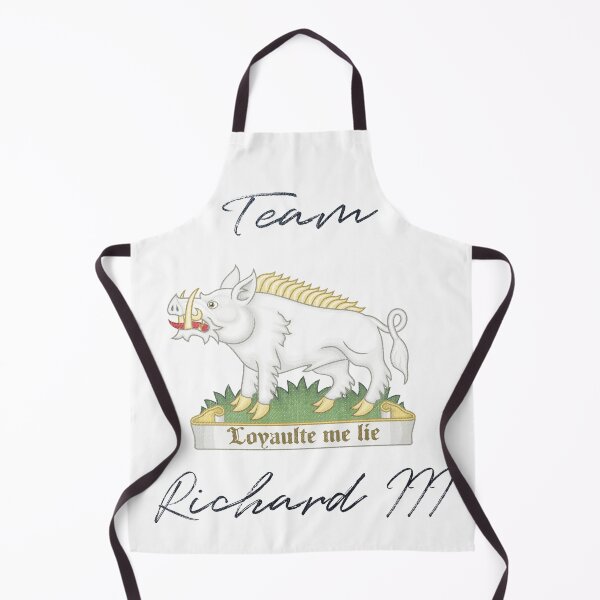 Item preview, Team Richard III designed and sold by Medievalism.