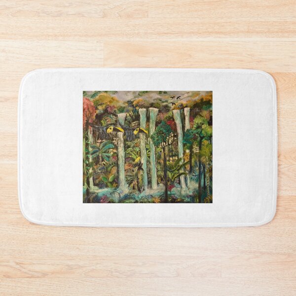 Item preview, Toucans in flight designed and sold by Janice Schiff.