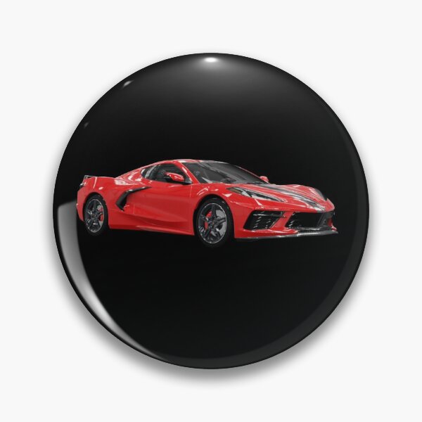 Item preview, Corvette C8 8.ª generación 2020 designed and sold by Shololo.