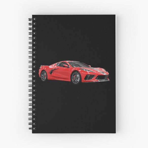 Item preview, Corvette C8 8th Generation 2020 designed and sold by Shololo.