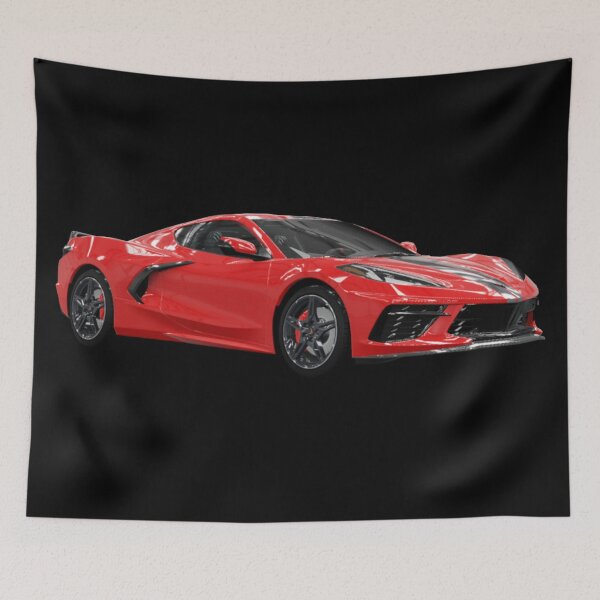 Item preview, Corvette C8 8th Generation 2020 designed and sold by Shololo.