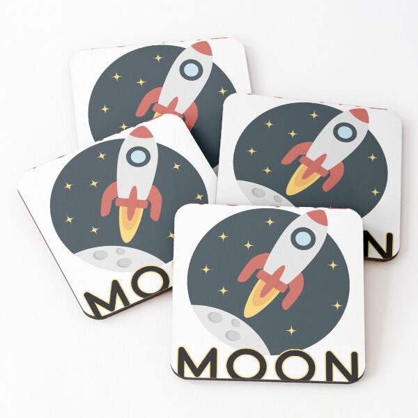 Item preview, To The Moon designed and sold by thestash.