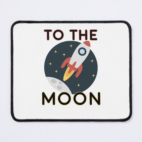 Item preview, To The Moon designed and sold by thestash.
