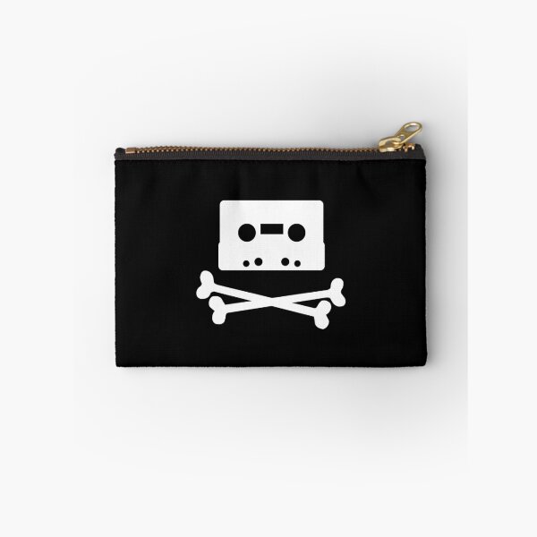Item preview, Pirates of the Cassette Player - WHITE designed and sold by bluedog725.