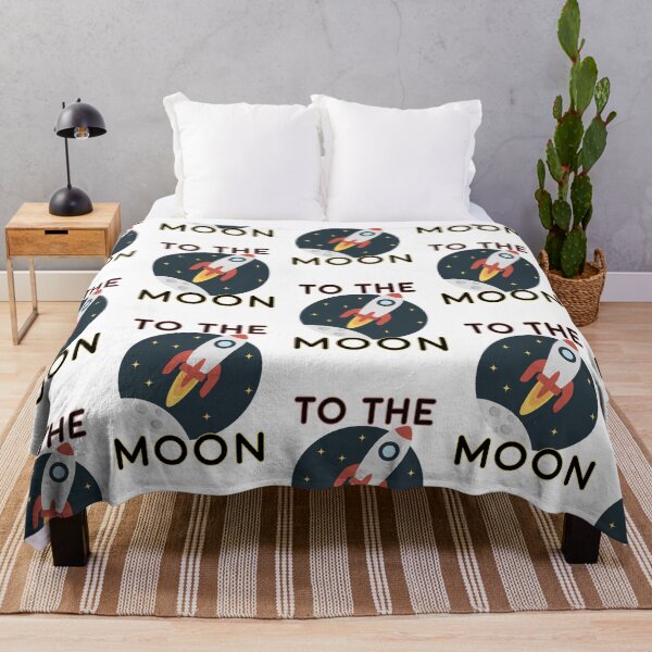 Aperçu de l'œuvre Vers la Lune créée et vendue par thestash.