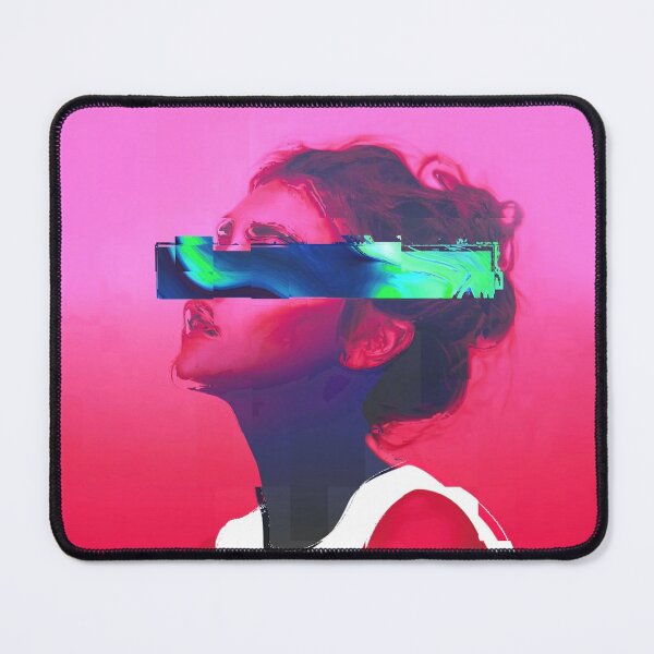 Item preview, Glitchick Staredown designed and sold by DunamisDezign.