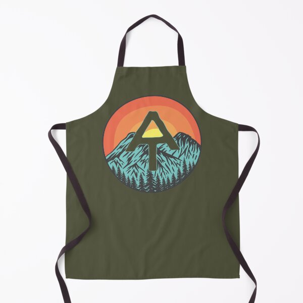 Item preview, Appalachian Trail Mountains With Sunset Art designed and sold by MrEddie10.