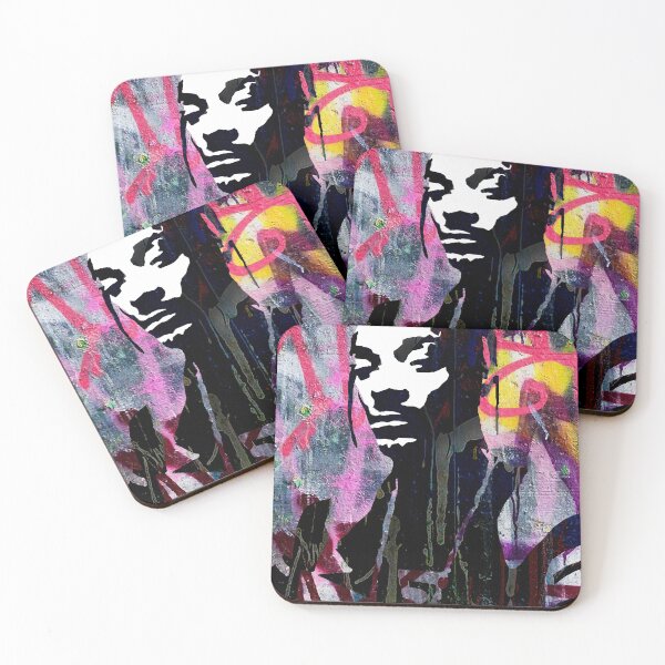 Item preview, Famous Dog Rapper Pop Art designed and sold by Stephen Chambers / The Pop Art Factory.