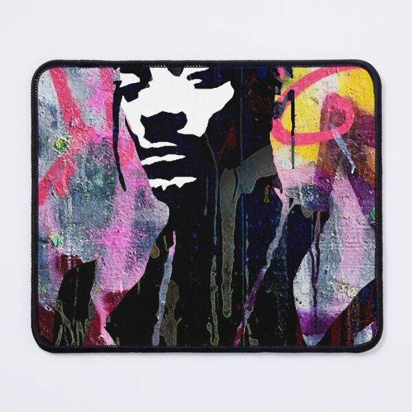 Item preview, Famous Dog Rapper Pop Art designed and sold by Stephen Chambers / The Pop Art Factory.