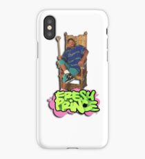 Fresh Prince of Bel Air iPhone Case