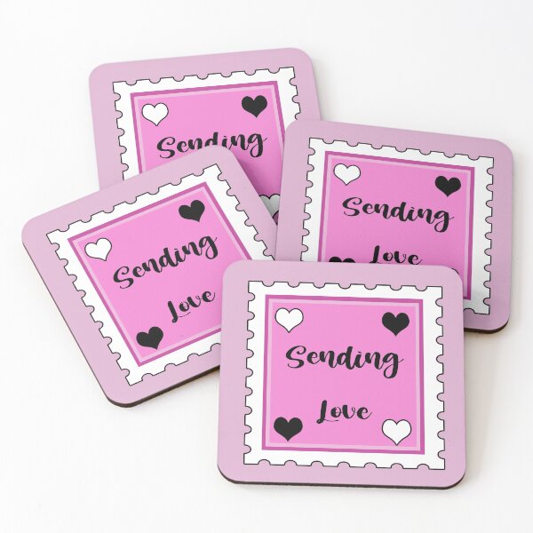 Item preview, Sending love designed and sold by Coolzstuff.