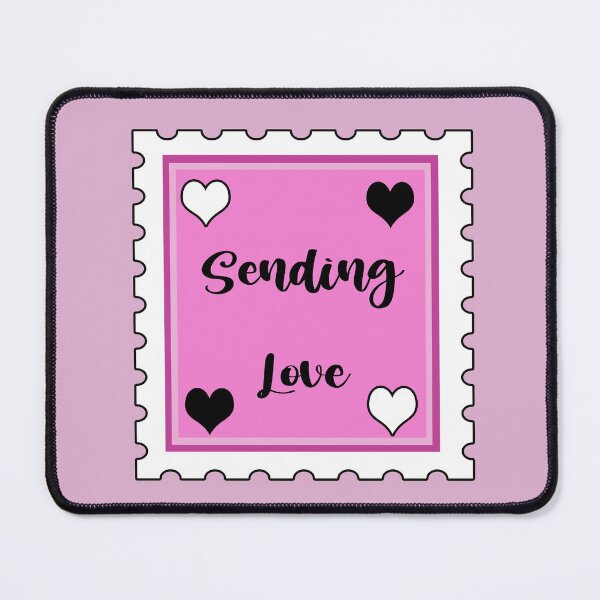 Item preview, Sending love designed and sold by Coolzstuff.