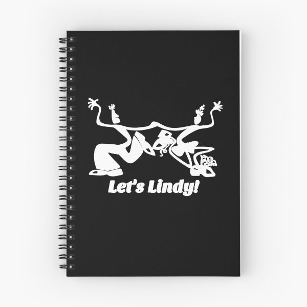 Item preview, Lets Lindy designed and sold by Slinky-Reebs.