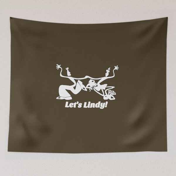 Item preview, Lets Lindy designed and sold by Slinky-Reebs.
