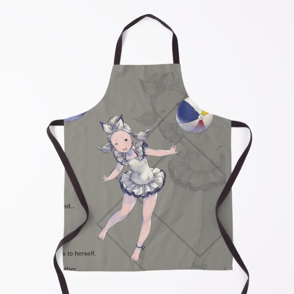 Item preview, Fio - Summer Girl (Nier Reincarnation) designed and sold by VelvetZone.