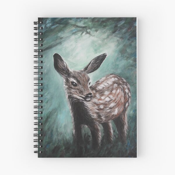 Item preview, Fawn designed and sold by Judith Eckenhoff.