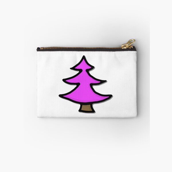 Item preview, Pink Christmas Tree designed and sold by PansWorld.