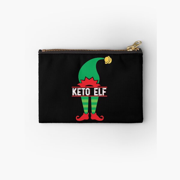 Item preview, Keto Elf. Funny Christmas Keto Diet gifts #KetoDiet #Ketosis #ketoholic designed and sold by AmazingEcraft.