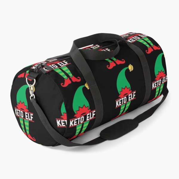 Item preview, Keto Elf. Funny Christmas Keto Diet gifts #KetoDiet #Ketosis #ketoholic designed and sold by AmazingEcraft.
